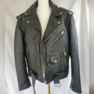 80's Vintage Leather 2000 By Bloomerz Inc